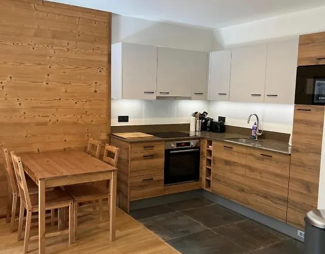 Appartement White Pearl Chamonix