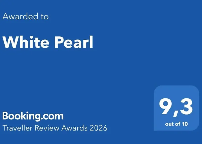 Апартаменты White Pearl *