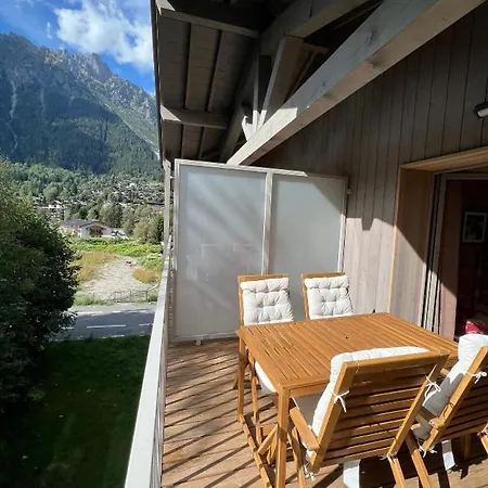 White Pearl Chamonix Mont Blanc