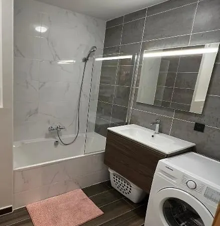Apartment White Pearl Chamonix