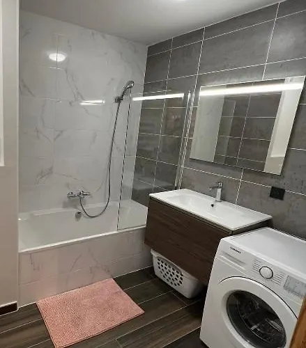 Апартаменти White Pearl Шамоні