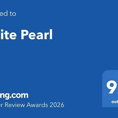 公寓 White Pearl *