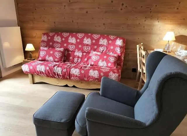 White Pearl 公寓 霞慕尼